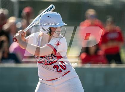 Thumbnail 1 in Mt. Carmel @ St. Joseph's Academy (LHSAA Division I Select Round 2) photogallery.