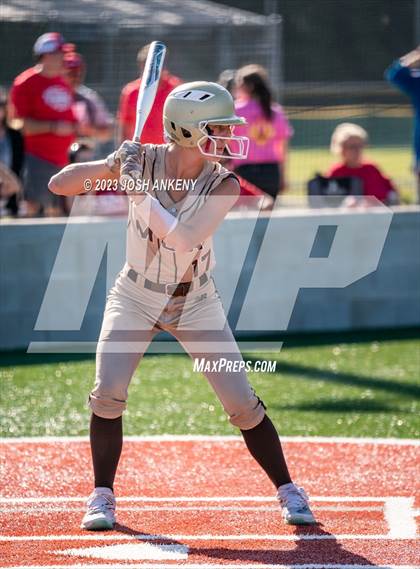 Thumbnail 2 in Mt. Carmel @ St. Joseph's Academy (LHSAA Division I Select Round 2) photogallery.