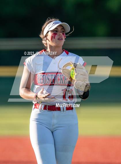 Thumbnail 1 in Mt. Carmel @ St. Joseph's Academy (LHSAA Division I Select Round 2) photogallery.