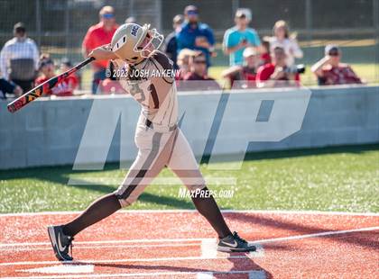 Thumbnail 2 in Mt. Carmel @ St. Joseph's Academy (LHSAA Division I Select Round 2) photogallery.