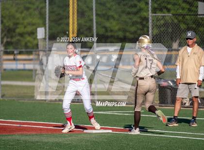 Thumbnail 1 in Mt. Carmel @ St. Joseph's Academy (LHSAA Division I Select Round 2) photogallery.