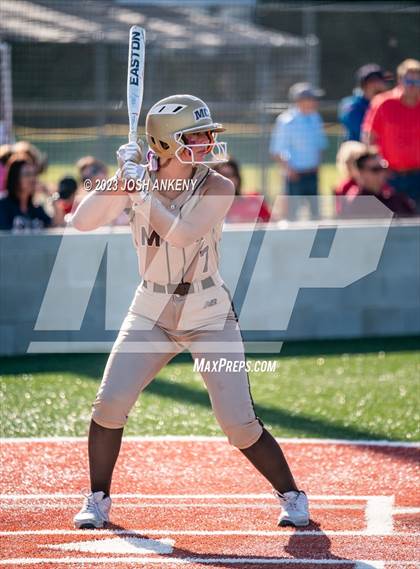 Thumbnail 1 in Mt. Carmel @ St. Joseph's Academy (LHSAA Division I Select Round 2) photogallery.