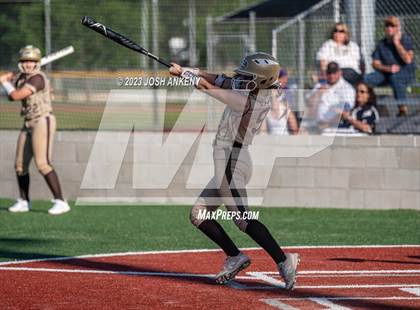 Thumbnail 2 in Mt. Carmel @ St. Joseph's Academy (LHSAA Division I Select Round 2) photogallery.