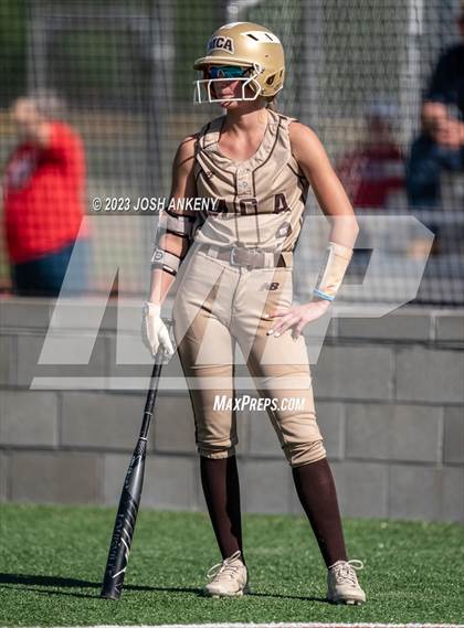 Thumbnail 1 in Mt. Carmel @ St. Joseph's Academy (LHSAA Division I Select Round 2) photogallery.