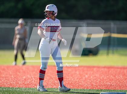 Thumbnail 2 in Mt. Carmel @ St. Joseph's Academy (LHSAA Division I Select Round 2) photogallery.