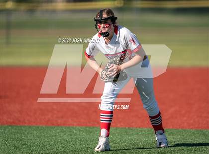 Thumbnail 3 in Mt. Carmel @ St. Joseph's Academy (LHSAA Division I Select Round 2) photogallery.