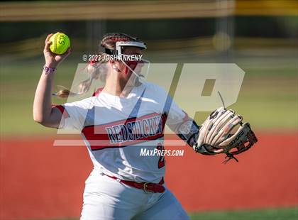Thumbnail 1 in Mt. Carmel @ St. Joseph's Academy (LHSAA Division I Select Round 2) photogallery.