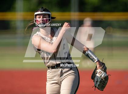 Thumbnail 3 in Mt. Carmel @ St. Joseph's Academy (LHSAA Division I Select Round 2) photogallery.