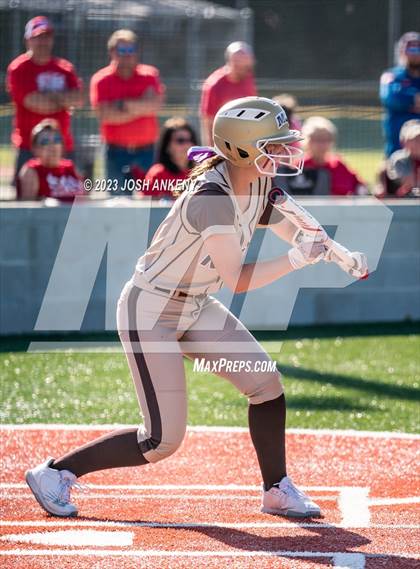 Thumbnail 2 in Mt. Carmel @ St. Joseph's Academy (LHSAA Division I Select Round 2) photogallery.