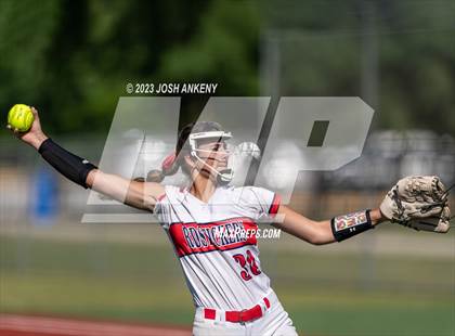 Thumbnail 2 in Mt. Carmel @ St. Joseph's Academy (LHSAA Division I Select Round 2) photogallery.