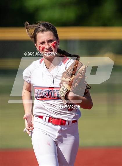 Thumbnail 1 in Mt. Carmel @ St. Joseph's Academy (LHSAA Division I Select Round 2) photogallery.