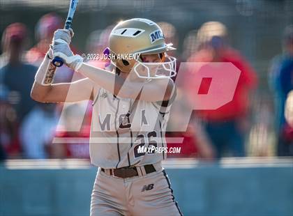 Thumbnail 1 in Mt. Carmel @ St. Joseph's Academy (LHSAA Division I Select Round 2) photogallery.