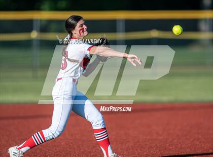 Thumbnail 1 in Mt. Carmel @ St. Joseph's Academy (LHSAA Division I Select Round 2) photogallery.