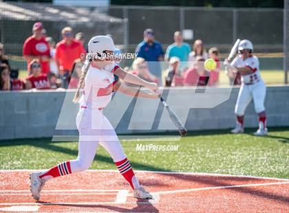 Thumbnail 1 in Mt. Carmel @ St. Joseph's Academy (LHSAA Division I Select Round 2) photogallery.