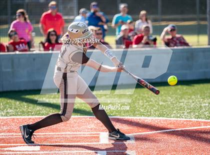 Thumbnail 3 in Mt. Carmel @ St. Joseph's Academy (LHSAA Division I Select Round 2) photogallery.