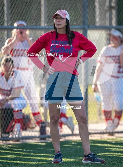 Thumbnail 3 in Mt. Carmel @ St. Joseph's Academy (LHSAA Division I Select Round 2) photogallery.