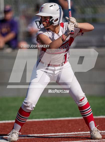 Thumbnail 1 in Mt. Carmel @ St. Joseph's Academy (LHSAA Division I Select Round 2) photogallery.