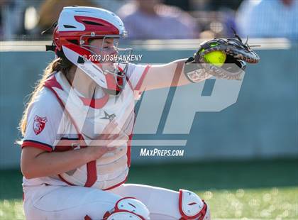 Thumbnail 2 in Mt. Carmel @ St. Joseph's Academy (LHSAA Division I Select Round 2) photogallery.