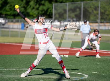 Thumbnail 1 in Mt. Carmel @ St. Joseph's Academy (LHSAA Division I Select Round 2) photogallery.