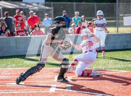 Thumbnail 2 in Mt. Carmel @ St. Joseph's Academy (LHSAA Division I Select Round 2) photogallery.