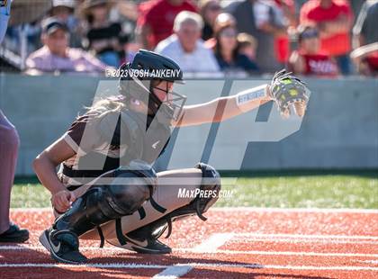 Thumbnail 1 in Mt. Carmel @ St. Joseph's Academy (LHSAA Division I Select Round 2) photogallery.