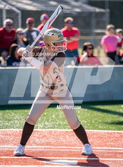 Thumbnail 1 in Mt. Carmel @ St. Joseph's Academy (LHSAA Division I Select Round 2) photogallery.