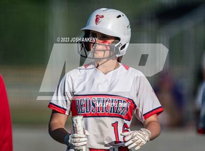 Thumbnail 2 in Mt. Carmel @ St. Joseph's Academy (LHSAA Division I Select Round 2) photogallery.