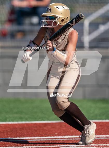 Thumbnail 2 in Mt. Carmel @ St. Joseph's Academy (LHSAA Division I Select Round 2) photogallery.