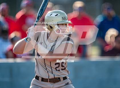 Thumbnail 3 in Mt. Carmel @ St. Joseph's Academy (LHSAA Division I Select Round 2) photogallery.