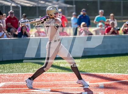 Thumbnail 2 in Mt. Carmel @ St. Joseph's Academy (LHSAA Division I Select Round 2) photogallery.