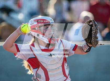 Thumbnail 3 in Mt. Carmel @ St. Joseph's Academy (LHSAA Division I Select Round 2) photogallery.