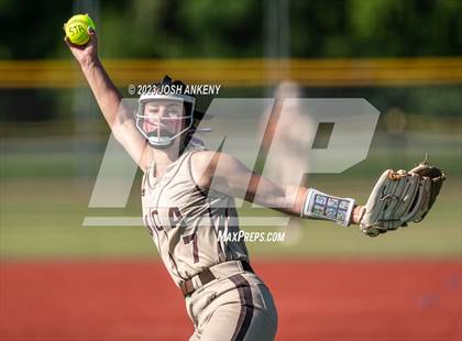 Thumbnail 1 in Mt. Carmel @ St. Joseph's Academy (LHSAA Division I Select Round 2) photogallery.