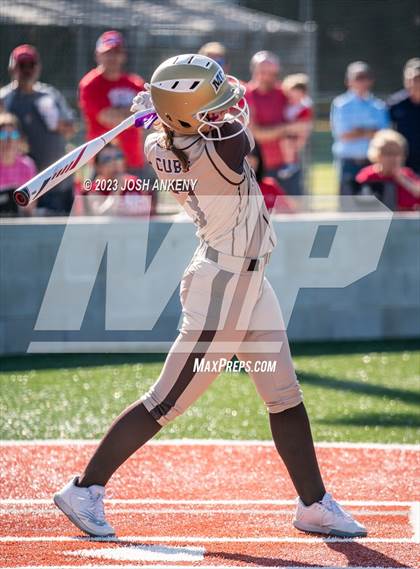 Thumbnail 2 in Mt. Carmel @ St. Joseph's Academy (LHSAA Division I Select Round 2) photogallery.