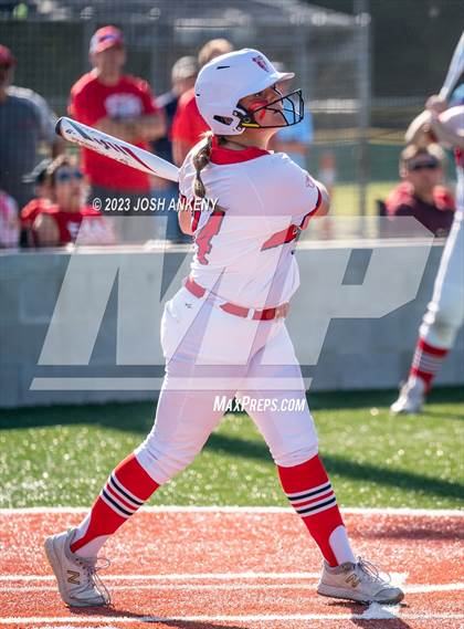 Thumbnail 1 in Mt. Carmel @ St. Joseph's Academy (LHSAA Division I Select Round 2) photogallery.