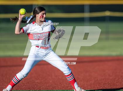 Thumbnail 3 in Mt. Carmel @ St. Joseph's Academy (LHSAA Division I Select Round 2) photogallery.