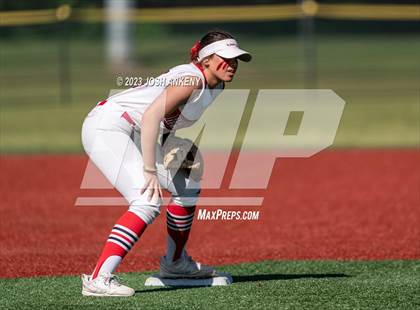Thumbnail 3 in Mt. Carmel @ St. Joseph's Academy (LHSAA Division I Select Round 2) photogallery.