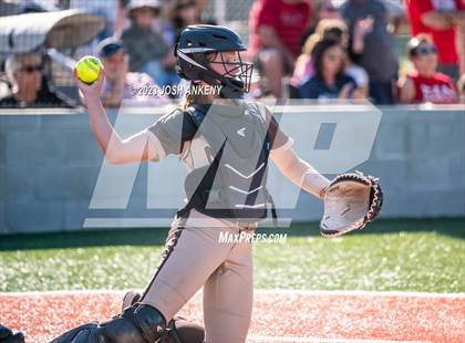 Thumbnail 1 in Mt. Carmel @ St. Joseph's Academy (LHSAA Division I Select Round 2) photogallery.