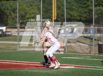 Thumbnail 2 in Mt. Carmel @ St. Joseph's Academy (LHSAA Division I Select Round 2) photogallery.