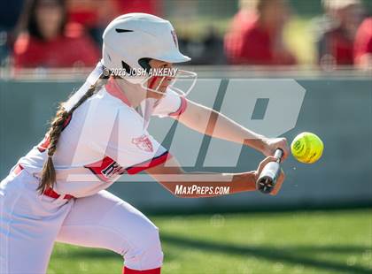 Thumbnail 1 in Mt. Carmel @ St. Joseph's Academy (LHSAA Division I Select Round 2) photogallery.