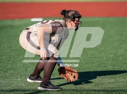 Thumbnail 3 in Mt. Carmel @ St. Joseph's Academy (LHSAA Division I Select Round 2) photogallery.