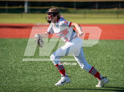 Thumbnail 3 in Mt. Carmel @ St. Joseph's Academy (LHSAA Division I Select Round 2) photogallery.
