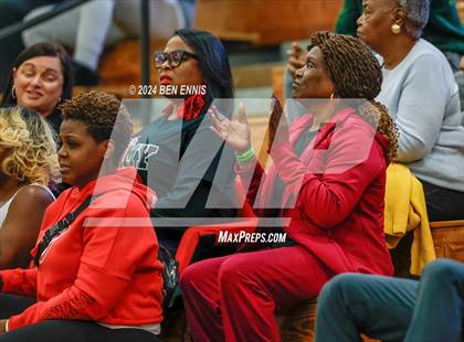 Thumbnail 1 in Tri-Cities vs. Lee County (OTR Hoops: Thanksgiving Showcase) photogallery.