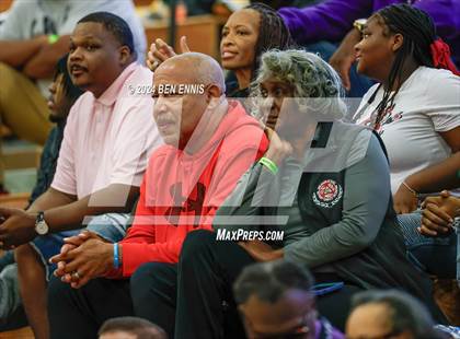 Thumbnail 1 in Tri-Cities vs. Lee County (OTR Hoops: Thanksgiving Showcase) photogallery.