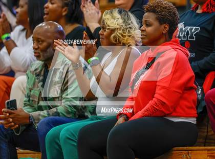 Thumbnail 2 in Tri-Cities vs. Lee County (OTR Hoops: Thanksgiving Showcase) photogallery.