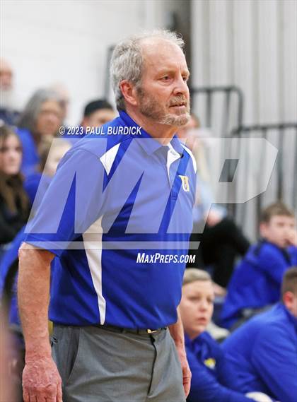 Thumbnail 1 in Dubois Central Catholic vs Union (PIAA District IX 1A Semifinal) photogallery.