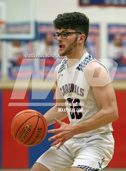 Thumbnail 1 in Dubois Central Catholic vs Union (PIAA District IX 1A Semifinal) photogallery.
