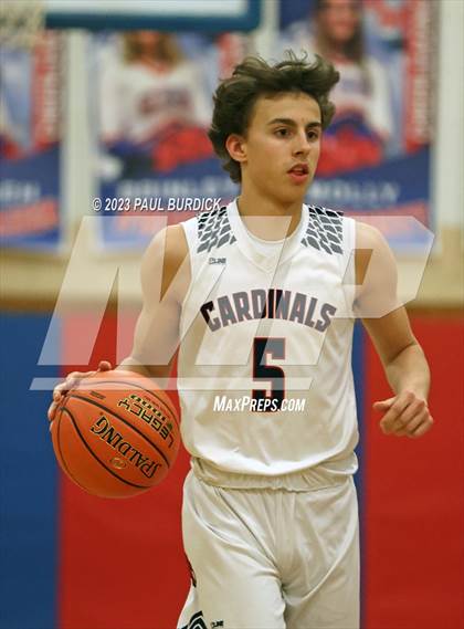 Thumbnail 2 in Dubois Central Catholic vs Union (PIAA District IX 1A Semifinal) photogallery.