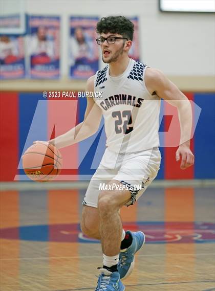 Thumbnail 3 in Dubois Central Catholic vs Union (PIAA District IX 1A Semifinal) photogallery.