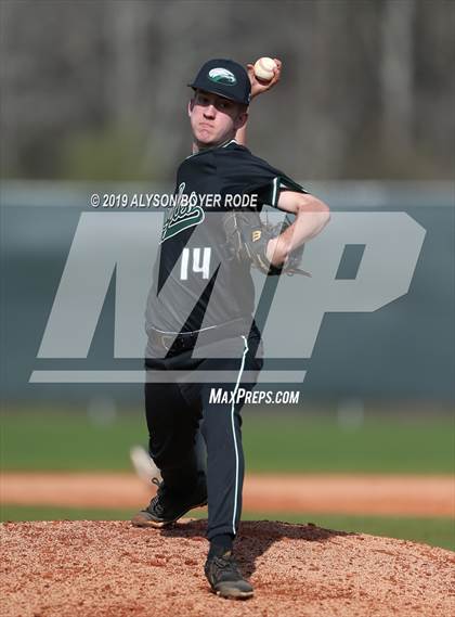 Thumbnail 3 in Collins Hill vs. Alpharetta photogallery.