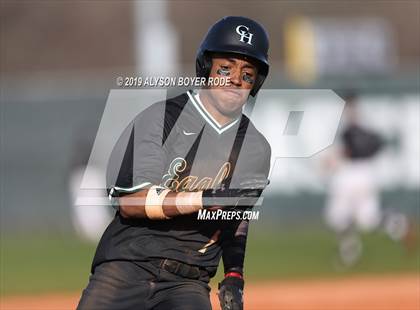 Thumbnail 1 in Collins Hill vs. Alpharetta photogallery.